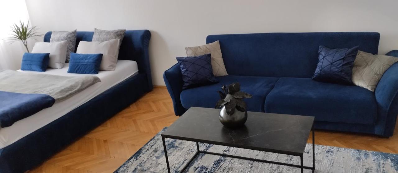 Apartment Aria 2 塞拉耶佛 外观 照片